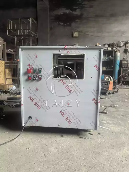 Stainless Steel Fish Filleting Machine Exported To Switzerland 3 Fish Cutting Machine