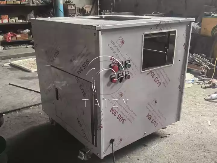 Stainless Steel Fish Filleting Machine Exported To Switzerland 1 Fish Fillet Cutting Machine For Sale