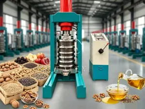 Industrial Oil Hydraulic Press