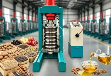 Industrial Oil Hydraulic Press