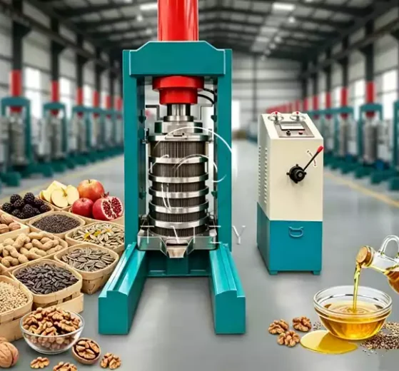 Industrial Oil Hydraulic Press