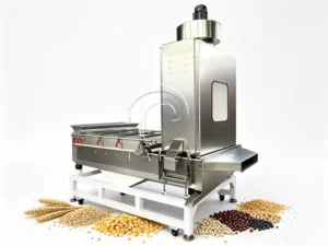 Air Screen Cleaning Machine