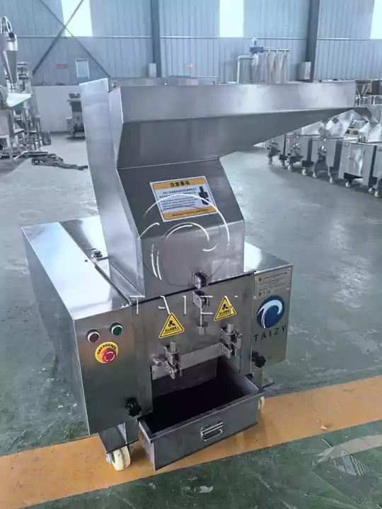 Heavy-Duty Bone Grinder Machine Shipped To Austria For Deer &Amp; Sheep Bone Processing 2 Automatic Bone Grinder Machine
