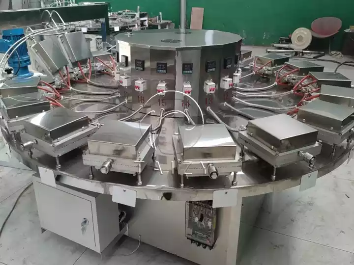 Can An Automatic Egg Roll Machine Make More Than Egg Rolls? 4 Automatic Egg Roll Machine