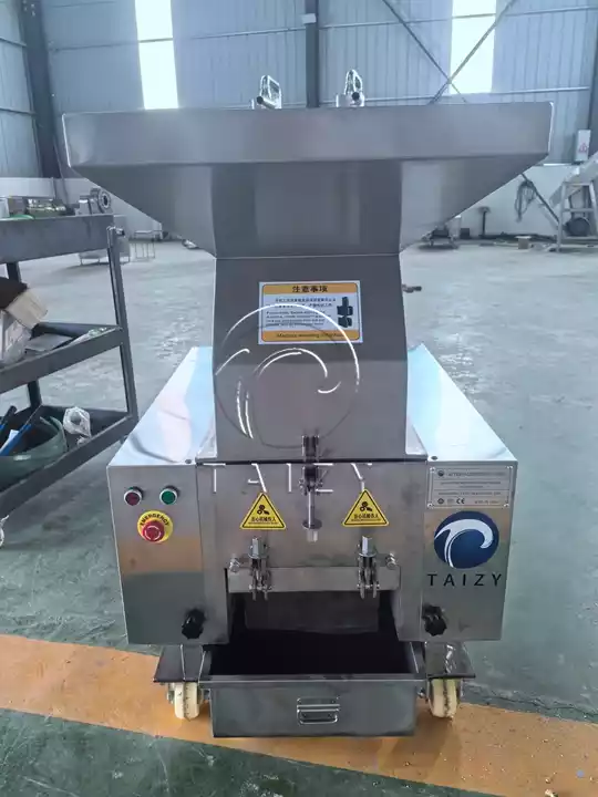 Heavy-Duty Bone Grinder Machine Shipped To Austria For Deer &Amp; Sheep Bone Processing 4 Bone Crushing Machine