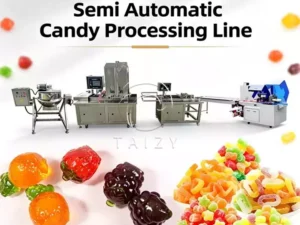 Candy Making Machine Processing Line