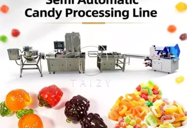 Candy Making Machine Processing Line