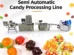 Candy Making Machine Processing Line