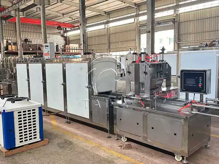 Candy Making Machine | 10‑70 Kg/H Soft &Amp; Hard Candy Production Line 17 Candy Making Machine Production Line