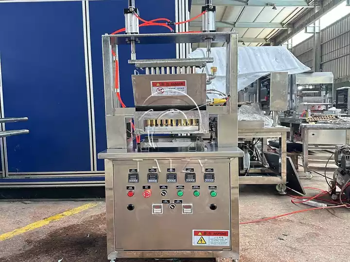Candy Making Machine | 10‑70 Kg/H Soft &Amp; Hard Candy Production Line 10 Candy Making Machine