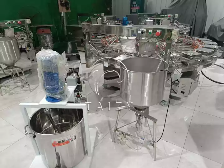 Can An Automatic Egg Roll Machine Make More Than Egg Rolls? 5 Commercial Automatic Egg Roll Making Machine