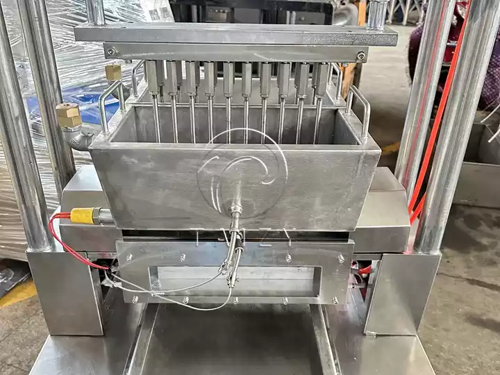 Candy Making Machine | 10‑70 Kg/H Soft &Amp; Hard Candy Production Line 11 Gummy Candy Processing Machine