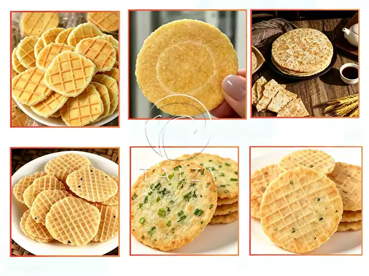 Can An Automatic Egg Roll Machine Make More Than Egg Rolls? 3 Multiple Finished Crispy Snacks