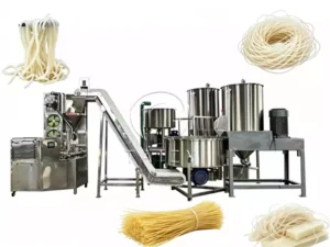 Rice Noodle Production Line