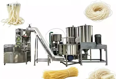 Rice Noodle Production Line