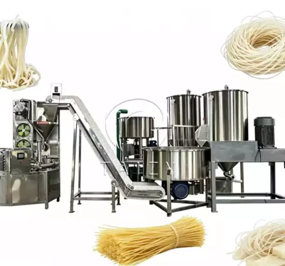Rice Noodle Production Line