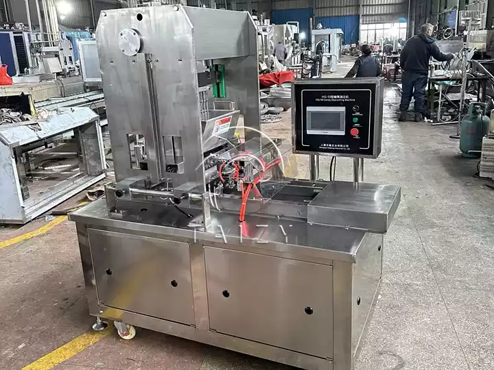 Candy Making Machine | 10‑70 Kg/H Soft &Amp; Hard Candy Production Line 12 Servo‑Driven Candy Depositor
