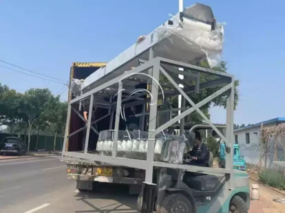 Apricot Kernel Shelling Production Line For Sale