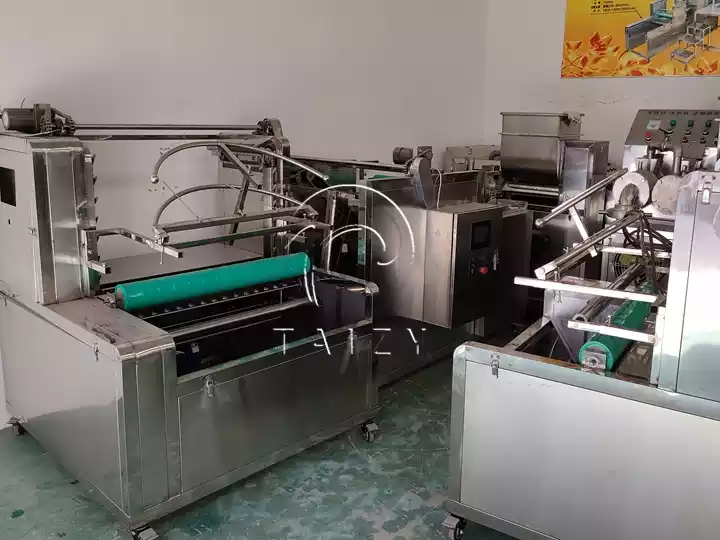 What To Know Before Investing In A Vermicelli Processing Line? 4 Automatic Vermicelli Cutting Machine