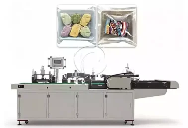 Full‑Auto Vacuum Bagging Packaging Machine