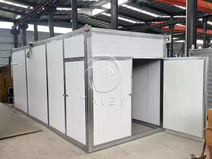 Multi-Purpose Seafood Fish Dryer | Hot Air &Amp; Heat Pump Drying Machine 7 Heat Pump Fish Drying Room