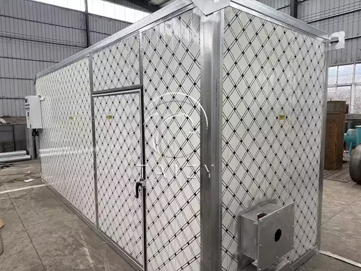 Multi-Purpose Seafood Fish Dryer | Hot Air &Amp; Heat Pump Drying Machine 8 Natural Gas &Amp; Diesel Heating Dryer