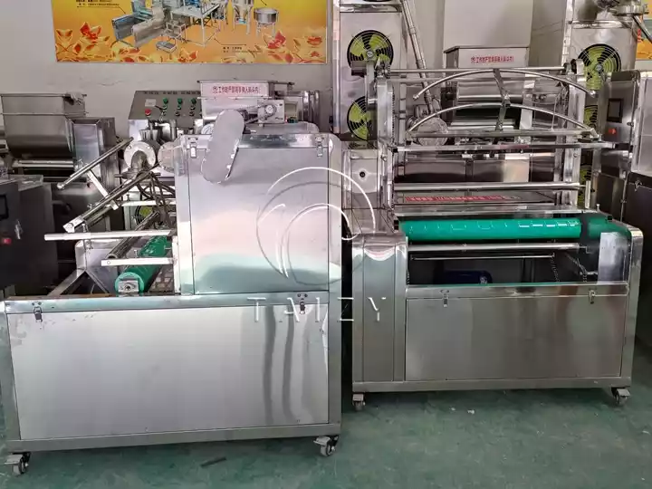 What To Know Before Investing In A Vermicelli Processing Line? 5 Rice Noodle Making Equipment Workshop