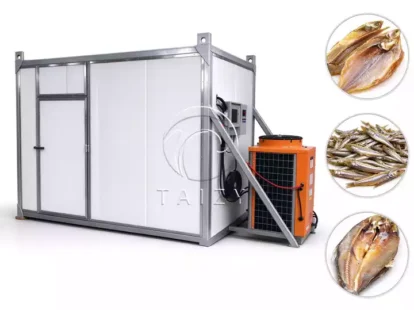 Seafood Fish Drying Machine