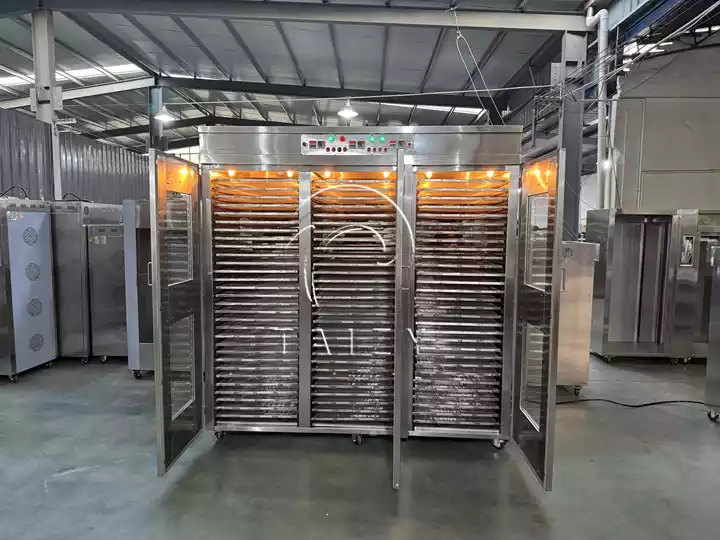 Multi-Purpose Seafood Fish Dryer | Hot Air &Amp; Heat Pump Drying Machine 4 Three Door Fish Dryer Machine