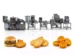 Automatic Meat Patty Processing Line