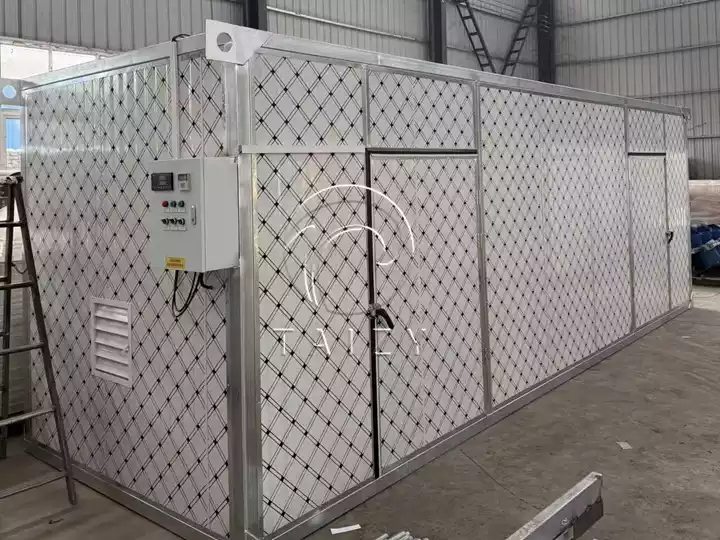 Uneven Dried Fish &Amp; Bacterial Risk? Get Stable Output With Industrial Fish Dryer 4 Heat Pump Fish Drying Room