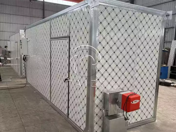 Uneven Dried Fish &Amp; Bacterial Risk? Get Stable Output With Industrial Fish Dryer 3 Industrial Fish Dryer Chamber