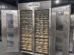 Stainless Steel Fish Dryer With Dried Fish