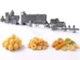 Twin Screw Puffed Food Extrusion Production Line